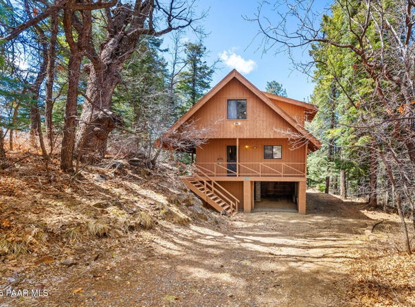 8520 S Hoot Owl Ridge Drive, Prescott, AZ 86303