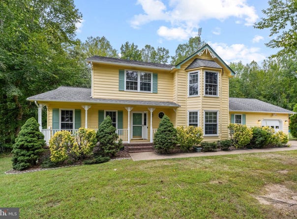 1905 WHITE LAKE Drive, FREDERICKSBURG, VA 22407