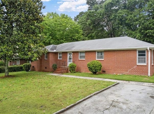 216 Coosawattee Avenue SW, Rome, GA 30165