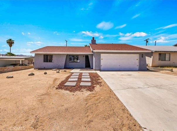6070 Chia Avenue, 29 Palms, CA 92277