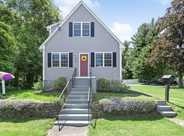 48 Old Elm St, Billerica, MA 01862