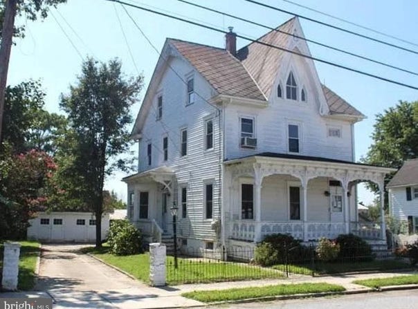 6 SICKLER STREET, QUINTON, NJ 08072