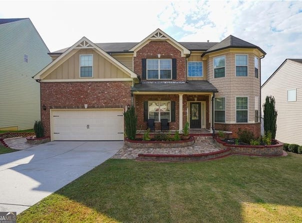 3770 Falling Leaf, Cumming, GA 30041