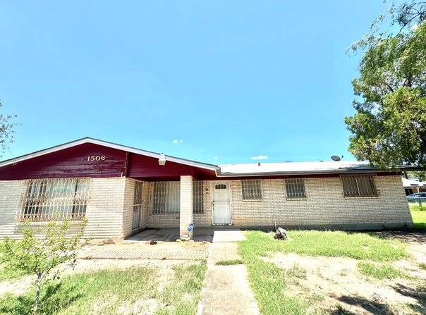 1506 Valerie Drive, Eagle Pass, TX 78852