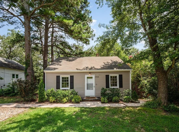 1719 James Street, Durham, NC 27707