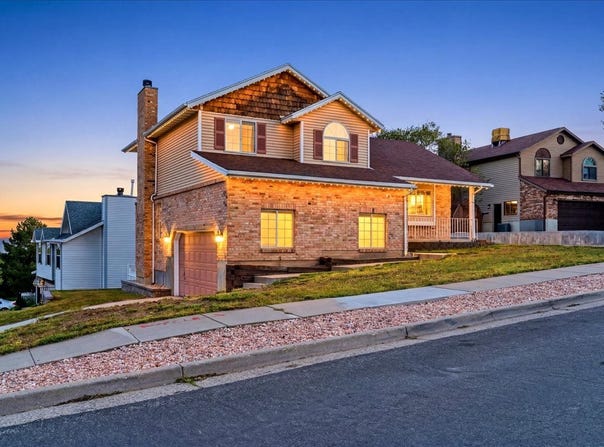 2144 E 3000 N, Layton, UT 84040