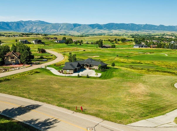 TBD Powder Horn Road, Sheridan, WY 82801
