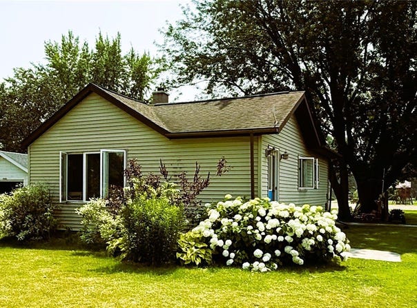 W5587 Davlin Street, Sheldon, WI 54766