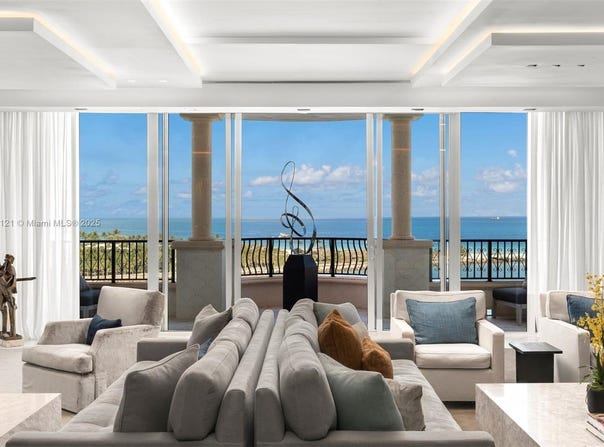 7192 Fisher Island Dr, Miami Beach, FL 33109