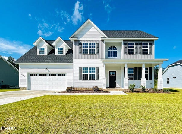 242 Browns Ferry Road, Jacksonville, NC 28546