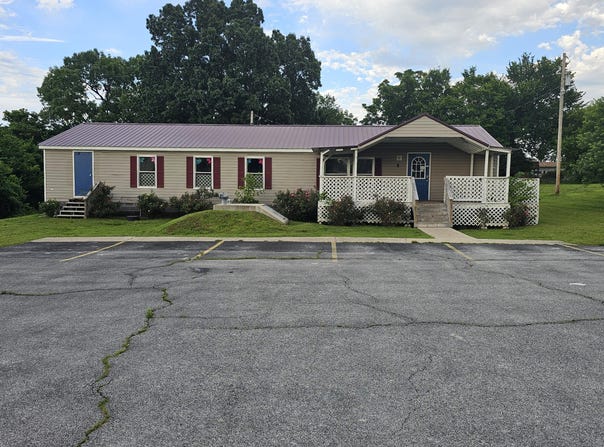 201 Granby Miners Road, Granby, MO 64844