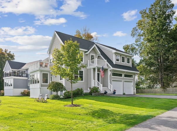 239a Foreside Road, Falmouth, ME 04105