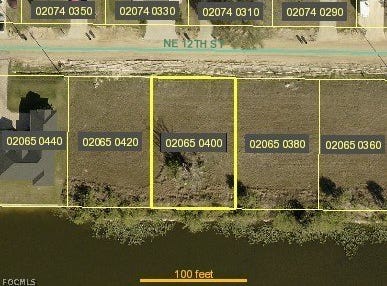1012 NE 12th Street, Cape Coral, FL 33909