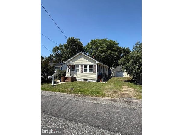 43 E WEBER AVENUE, VILLAS, NJ 08251