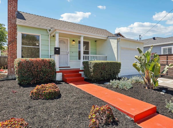 2018 99Th Ave, Oakland, CA 94603