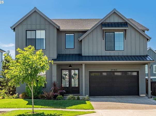 27763 SW MARIGOLD TER, Wilsonville, OR 97070