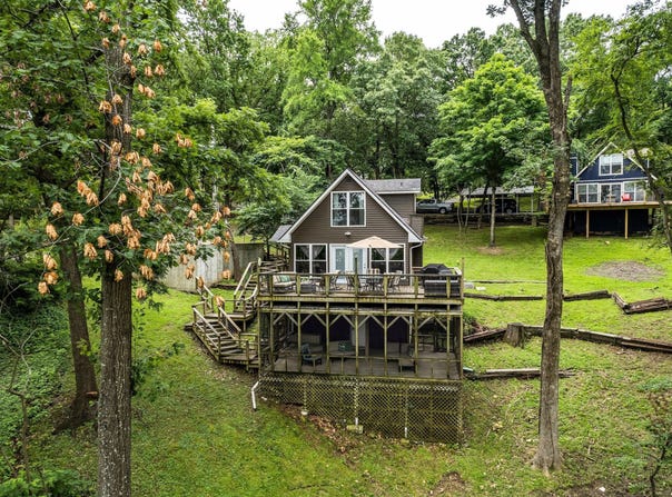1607 Privateer Lane, Afton, OK 74331