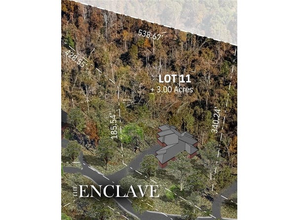 Lot 11 Woods Creek  RD, Bentonville, AR 72712