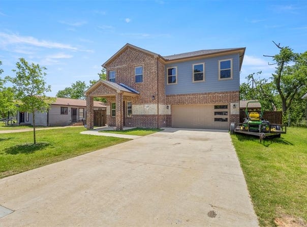 408 Bethlehem Street, Terrell, TX 75160