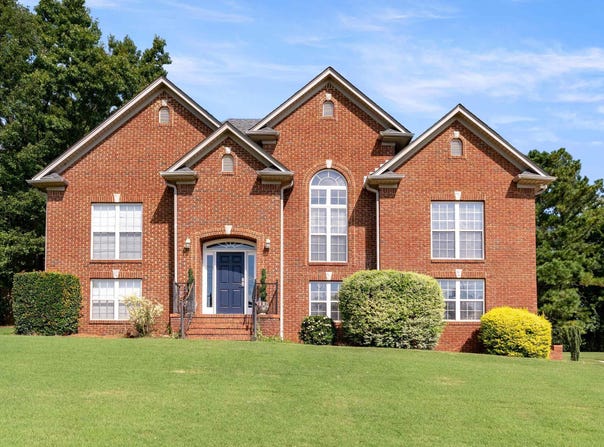 750 BROOKHAVEN DRIVE, ODENVILLE, AL 35120