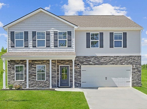 435 Rock Springs Road, KINGSPORT, TN 37663