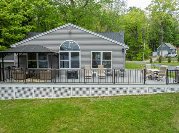 101 Thomas Pond Shore Road, Casco, ME 04015