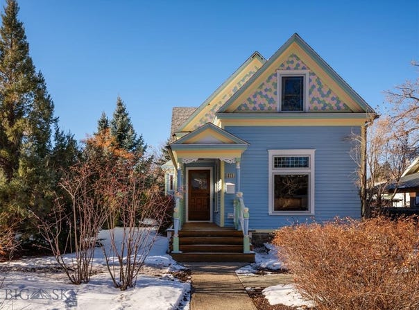 315 S Tracy Avenue, Bozeman, MT 59715