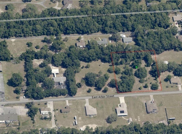 5075 E Arbor Street, Inverness, FL 34452