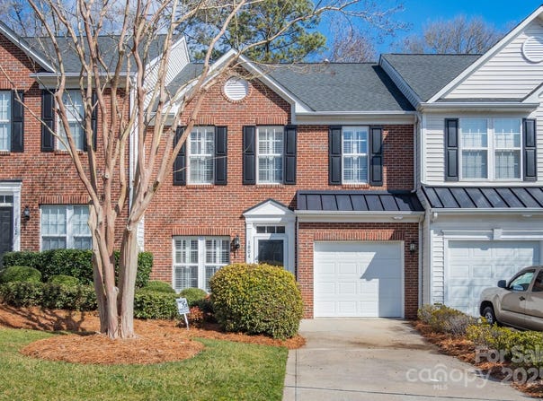 1804 Robinwood Village Drive unit: 3, Gastonia, NC 28054