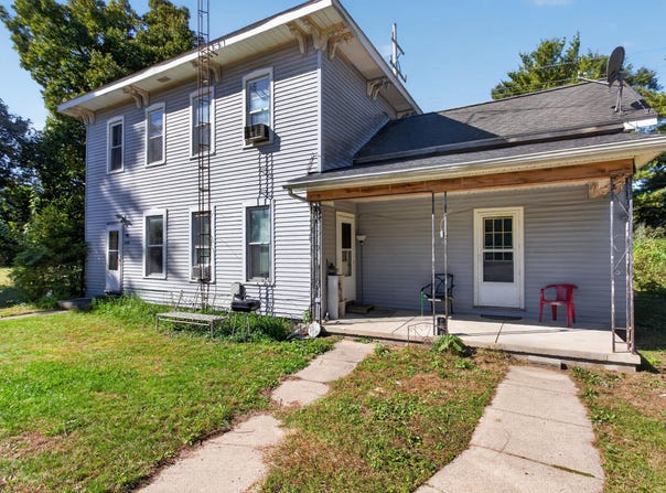 12321 Brooklyn Road, Brooklyn, MI 49230