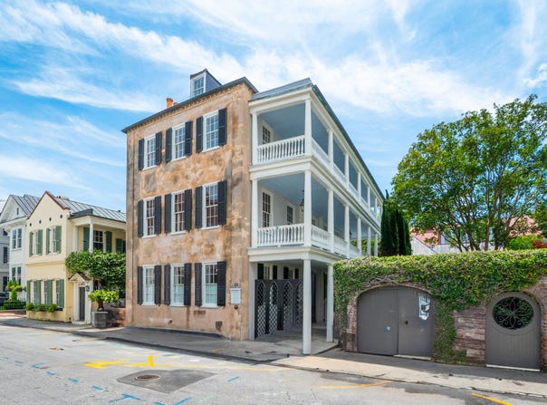 61 Tradd Street, Charleston, SC 29401