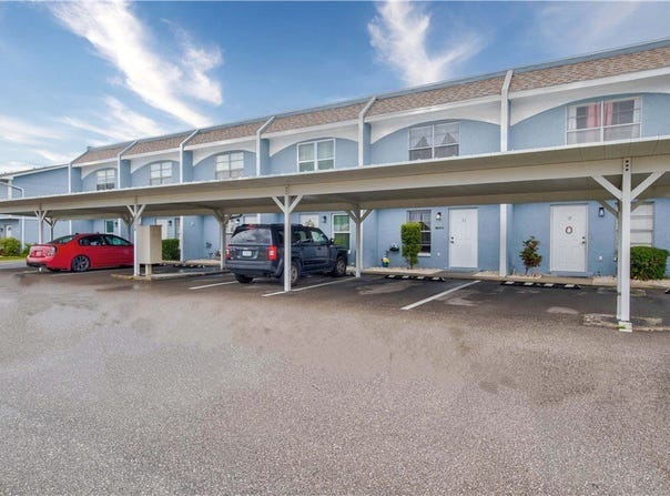 4514 SW 8th Place unit: 11, Cape Coral, FL 33914
