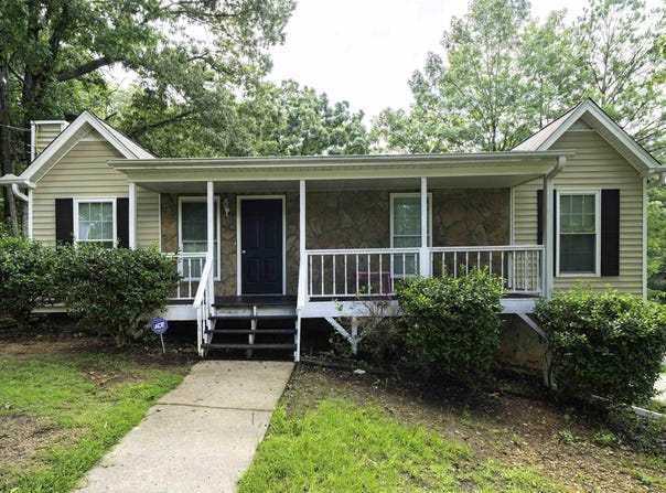 7437 PLANTATION ROAD, PINSON, AL 35126