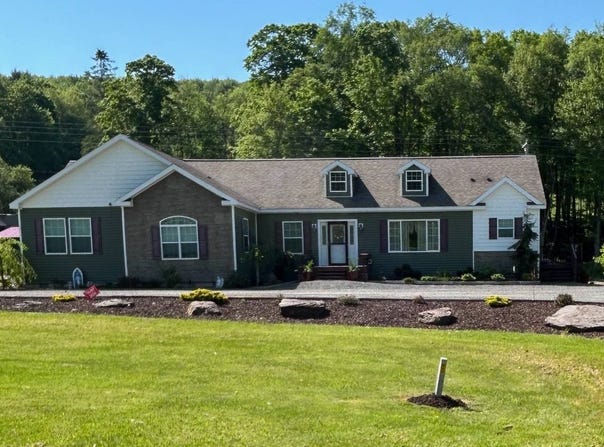 46 Dickmann Rd, East Meredith, NY 13757