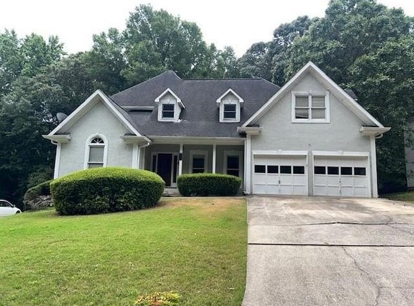 71 Southern Golf Court, Fayetteville, GA 30215