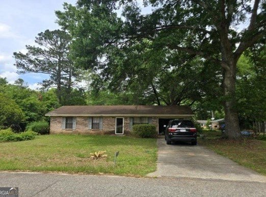 298 NELSON COFFIN DR, Cuthbert, GA 39840