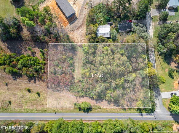 Lot 2r-1 Green Hill Rd, Dandridge, TN 37725
