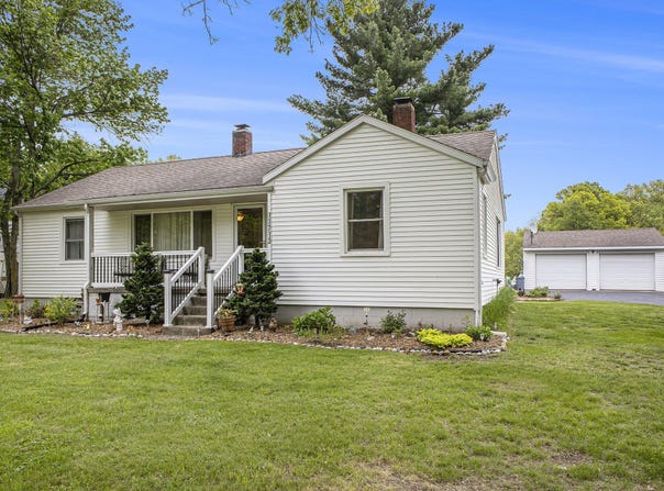 11713 Rountree Road, Hanover, MI 49241