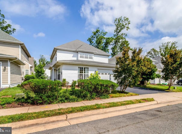 8552 BAUER CIRCLE, SPRINGFIELD, VA 22152
