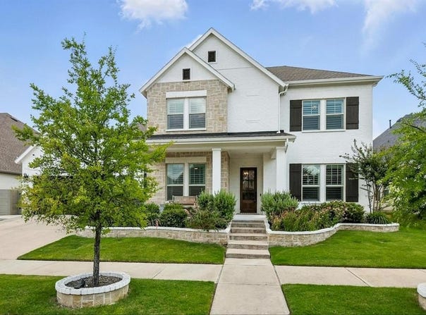 1113 11th Street, Argyle, TX 76226