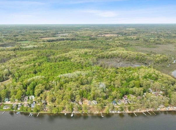 V/L Shady Lane, Fenwick City, MI 48834