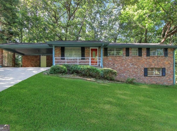 5835 S Bear, Douglasville, GA 30135
