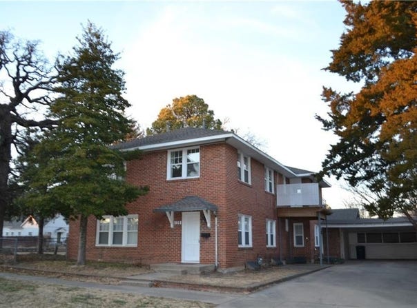 128 W Ridgewood Street, Shawnee, OK 74801