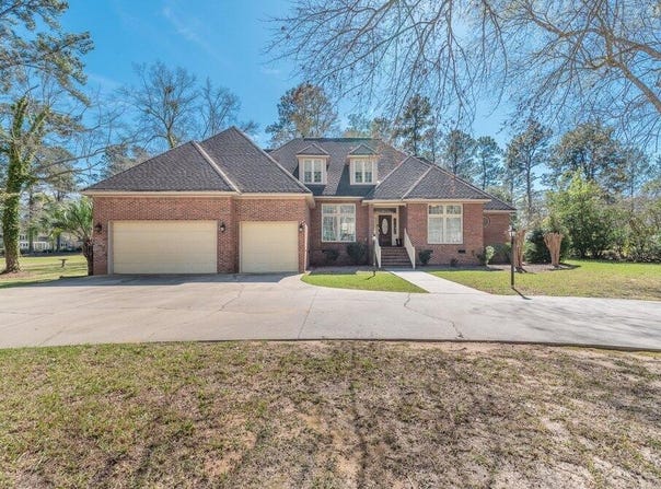 235 River Drive, Barnwell, SC 29812