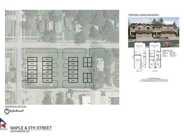00000 E 5th Ave, Hutchinson, KS 67501