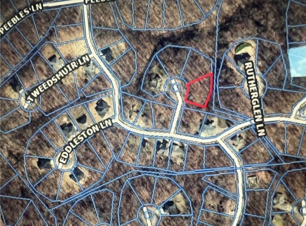 Lot 29 of Block 6 Traquir  LN, Bella Vista, AR 72715