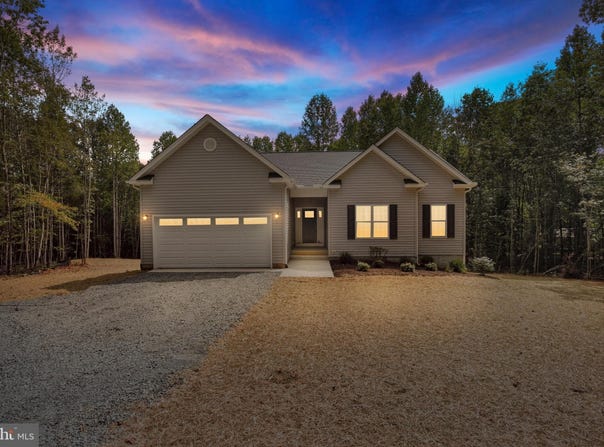 LOT 3 RYLAND CHAPEL ROAD, RIXEYVILLE, VA 22737