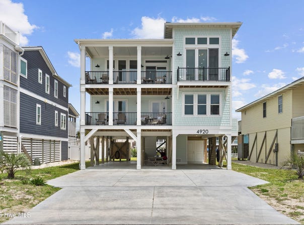 4920 E Beach Drive, Oak Island, NC 28465