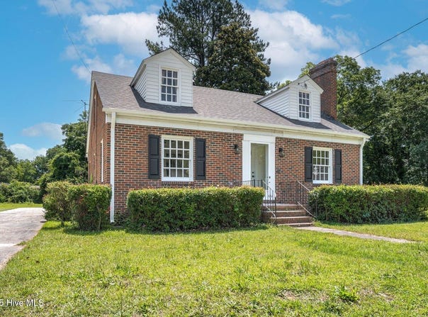 631 Park Avenue, Rocky Mount, NC 27801
