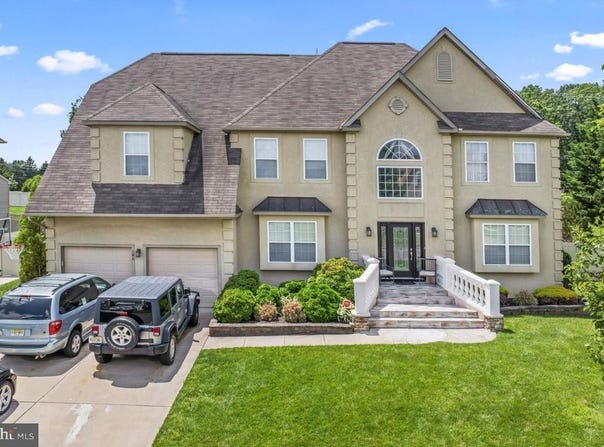 146 WHITE CEDAR DRIVE, SICKLERVILLE, NJ 08081
